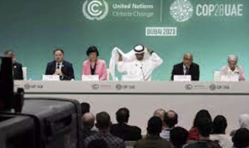 Global Standoff: Negotiators Struggle to Find Consensus on the End of the Oil Age at COP28 Climate Conference Global Standoff: Negotiators Struggle to Find Consensus on the End of the Oil Age at COP28 Climate Conference