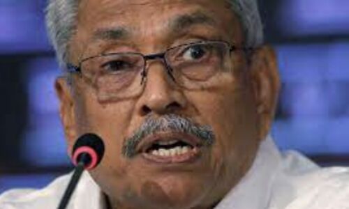 Former Sri Lankan President Denies Involvement in Alleged Plot to Use Extremists for Political Gain