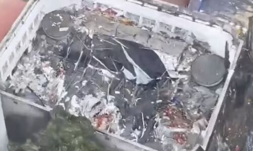 Tragedy Strikes: 10 Dead, 1 Trapped as School Gym Roof Collapses in China - Safety Regulations Neglected