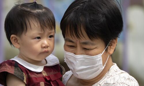 China Reports 239 Deaths from COVID-19 in June