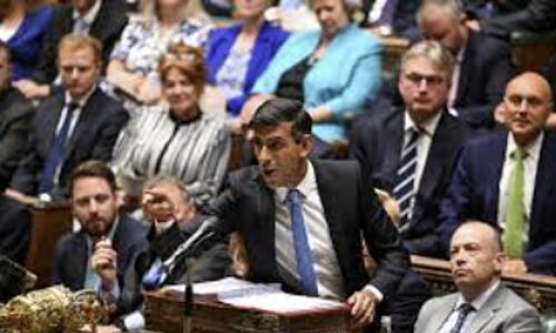 UK Prime Minister Rishi Sunak Confronts Chinese Premier Over Democracy Interference as Spy Scandal Rocks Parliament