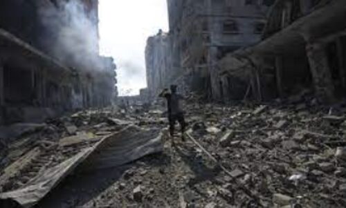 Tragedy in Gaza: 11 UN Employees Killed in Israeli Airstrikes, Urgent Action Needed Tragedy in Gaza: 11 UN Employees Killed in Israeli Airstrikes, Urgent Action Needed