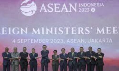 Southeast Asian Leaders Convene to Address Myanmar Crisis and Challenge Chinas Aggression in South China Sea at Crucial Summit Southeast Asian Leaders Convene to Address Myanmar Crisis and Challenge Chinas Aggression in South China Sea at Crucial Summit
