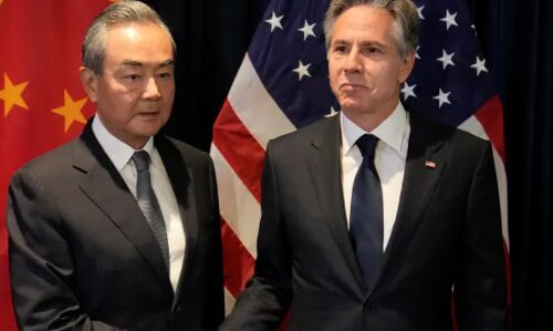 US-China Tensions Sparked at Regional Forum: Blinken and Wang Meet Again Amidst Growing Security Concerns