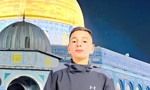 Israeli Forces Deadly Pattern Continues: 14-Year-Old Faris Abu Samra Shot and Killed in Brutal Attack