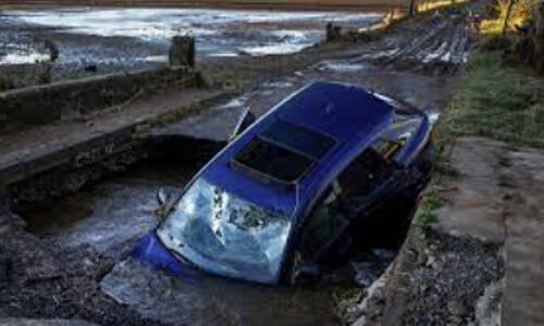 Storm Babet Leaves Fifth Fatality in its Wake as United Kingdom and Germany Face Devastating Flooding