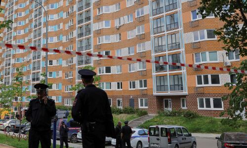 Russia on High Alert: Moscow Drone Strikes Expose Vulnerability while Putin Bolsters Ties with Africa