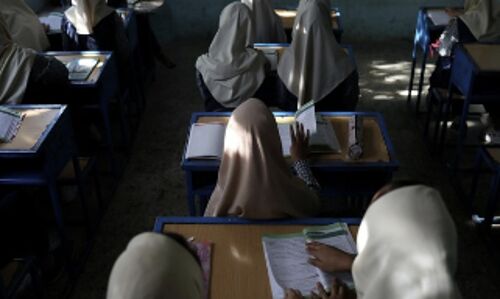 Inadequate Tents & Rainy Season Woes: Students in Afghanistans Ajristan District Demand Proper School Buildings and Essential Materials