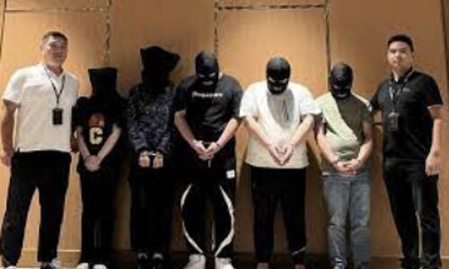 Myanmar and China Collaborate in Successful Crackdown on Telecom Fraud Syndicates