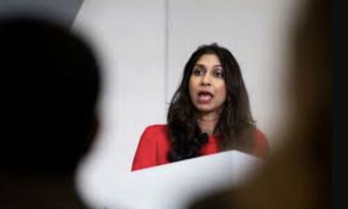 Interior Minister accuses London police of taking soft stance on hate marches, risking Jewish communitys safety