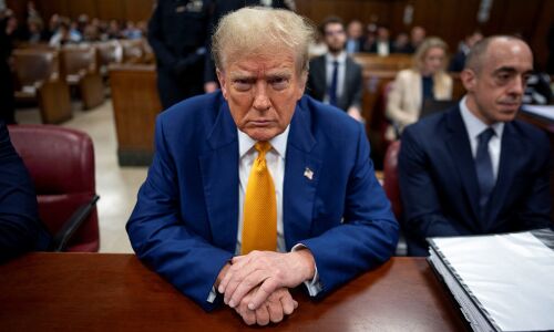 Prosecutors Urge Judge to Limit Trumps Public Remarks, Citing Risks to Law Enforcement