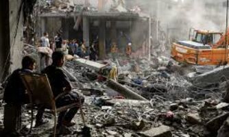 Israeli Defense Forces Secure Surrender of Hamas Terrorists Amidst Ongoing Conflict in Gaza