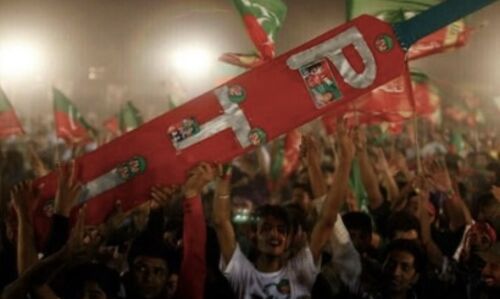 PTI Takes Legal Battle to Peshawar High Court After ECP Revokes Cricket Bat Symbol PTI Takes Legal Battle to Peshawar High Court After ECP Revokes Cricket Bat Symbol
