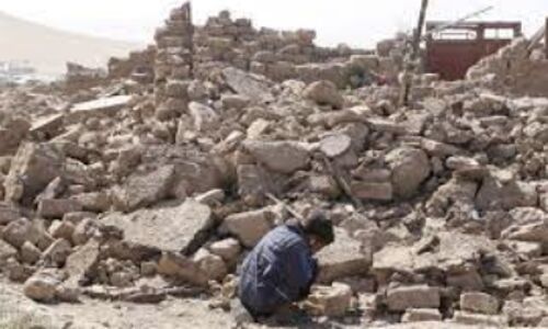 Devastating Earthquake in Afghanistan Leaves 4,000 Dead and Thousands Homeless: Urgent Aid Needed Devastating Earthquake in Afghanistan Leaves 4,000 Dead and Thousands Homeless: Urgent Aid Needed