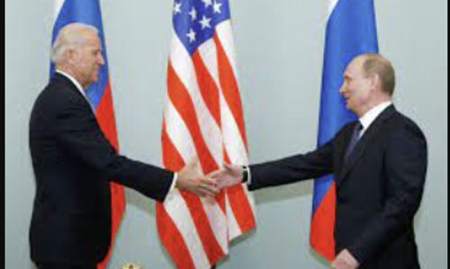 Biden Strikes Back: US Expels Russian Diplomats in Escalating Cold War Tensions
