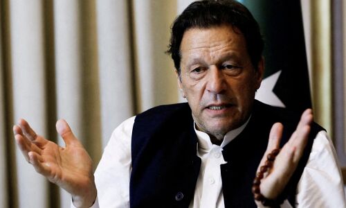 Former Pakistan Prime Minister Imran Khan Faces Another Blow as Courts Reject Bail Petitions, While Wifes Interim Bail Extended