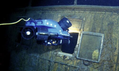 Tragedy Strikes: Submersible Implodes During Titanic Exploration, Raising Questions About Safety in Undersea Exploration Tragedy Strikes: Submersible Implodes During Titanic Exploration, Raising Questions About Safety in Undersea Exploration