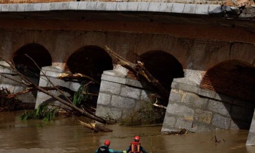 Fatal Devastation: Torrential Rainfall Claims Lives and Causes Chaos Across Central Spain Fatal Devastation: Torrential Rainfall Claims Lives and Causes Chaos Across Central Spain