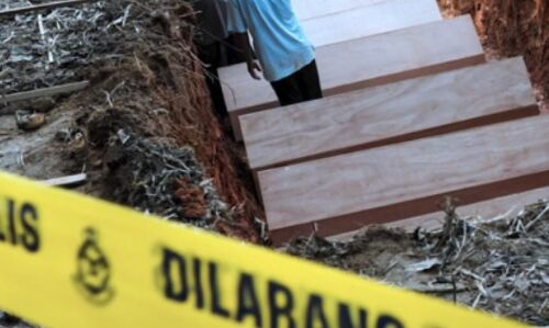 Charged Thai Nationals Extradited to Malaysia for Rohingya Human Trafficking