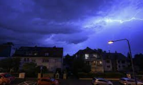 Germany Drowns: Widespread Flooding and Flight Chaos as Severe Storms Batter the Nation Germany Drowns: Widespread Flooding and Flight Chaos as Severe Storms Batter the Nation