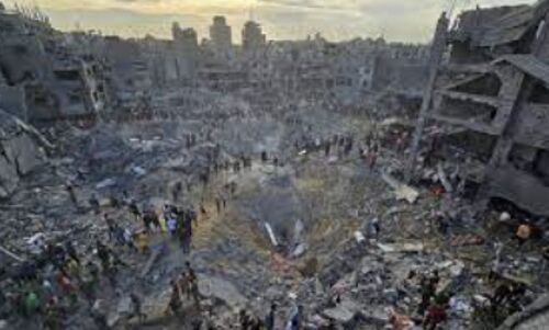 UN Condemns Devastating Strikes on Gazas Largest Refugee Camp: Urgent Action Needed to Address Escalating Violence