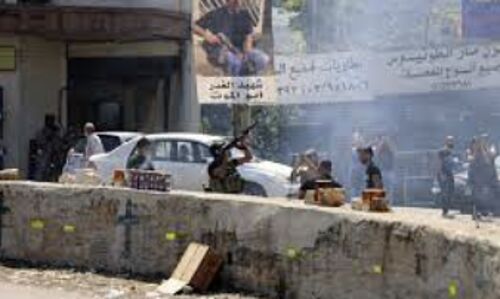 Lebanons Top Christian Cleric Urges Officials to Protect Country Amidst Israel-Hamas War Lebanons Top Christian Cleric Urges Officials to Protect Country Amidst Israel-Hamas War