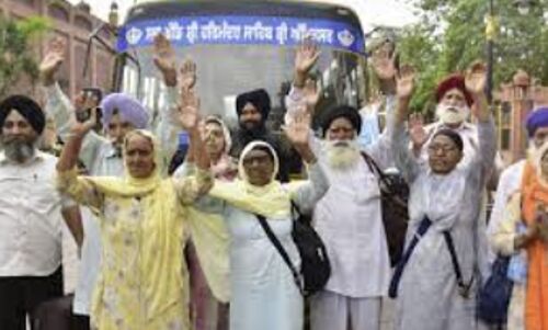 Tragic Demise and Disturbing Robbery Spark Outrage during Sikh Pilgrimage in Pakistan: Urgent Action Needed for Pilgrim Safety