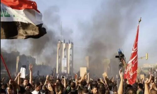 Iraq Expels Swedish Ambassador as Quran Desecration Dispute Boils Over Iraq Expels Swedish Ambassador as Quran Desecration Dispute Boils Over