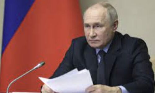 Russias Controversial Move: Annexed Ukrainian Regions to Participate in Presidential Elections Russias Controversial Move: Annexed Ukrainian Regions to Participate in Presidential Elections