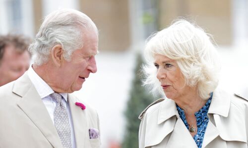 King Charles and Queen Camilla Mark Private and Poignant Anniversary of Queen Elizabeths Passing