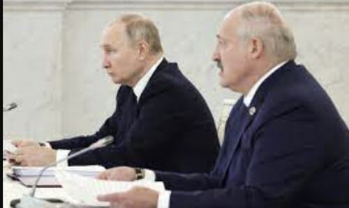 Russian and Belarusian Leaders Meet to Cement Strategic Partnership Amidst Nuclear Weapons Deployment