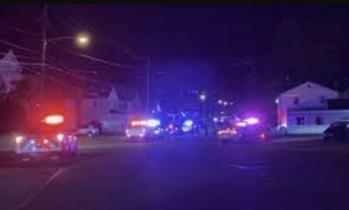 Mass Shooting at Pennsylvania Community Center Leaves One Dead, Eight Wounded: Authorities Urgently Seek Information Mass Shooting at Pennsylvania Community Center Leaves One Dead, Eight Wounded: Authorities Urgently Seek Information