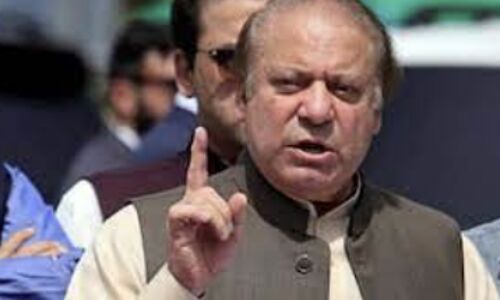 Former Prime Minister Nawaz Sharif to Make Dramatic Return to Pakistan, Vows to Win Back Power in Upcoming Elections Former Prime Minister Nawaz Sharif to Make Dramatic Return to Pakistan, Vows to Win Back Power in Upcoming Elections