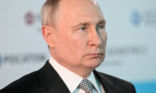 Putin: Western Weapons Supply to Ukraine Wont Change Outcome, Puts Russias Security at Risk Putin: Western Weapons Supply to Ukraine Wont Change Outcome, Puts Russias Security at Risk