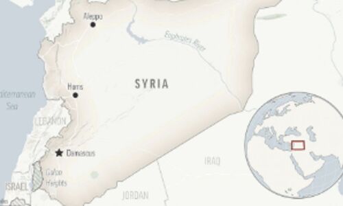 Clashes between U.S.-backed groups in eastern Syria escalate tensions amid fears of growing divisions and links to Syrian government