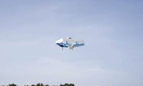 Amazon Pharmacy Revolutionizes Medication Delivery in College Station with Drone Drops in Under an Hour!