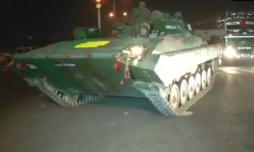 Ops enter day 2 in Jammu, 3 terrorists and 2 army men killed