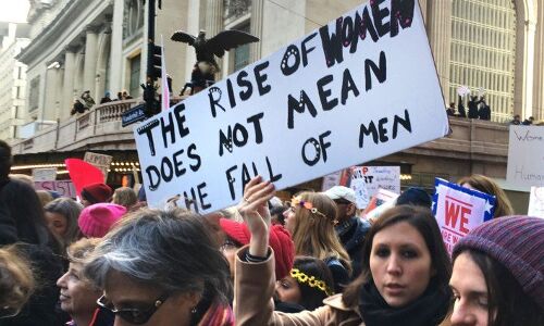 Challenging The Odds With #MeToo And #NotAllMen