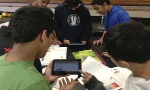 Edtech boom transforms ways of Indian kids learning