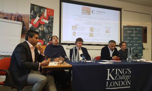 US hasnt the ability to play any role between India   and Pakistan: Christopher Clary