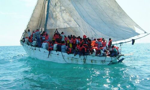 First ever global study on smuggling of migrants: UNODC