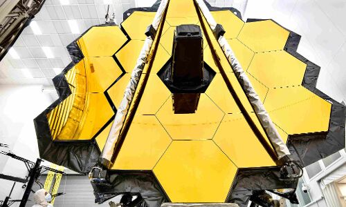 NASA once again delays the launch of James Webb Space Telescope NASA once again delays the launch of James Webb Space Telescope