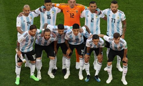 Argentina wins in a do-or-die match against Nigeria