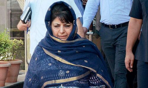 BJP ends alliance with Peoples Democratic Party in Jammu and Kashmir