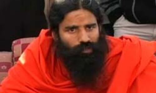Baba Ramdev conducted yoga session to nearly 11,000 Tihar Jail inmates