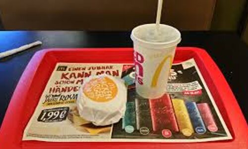 McDonalds to switch to paper straws to reduce environmental degradation McDonalds to switch to paper straws to reduce environmental degradation