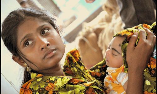 Rich men can take women on rent for monthly or yearly basis : Shivpuri District, MP