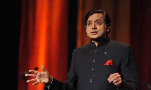 India should legalize Marijuana: Shashi Tharoor
