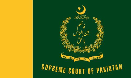 First ever blind judge in Pakistan