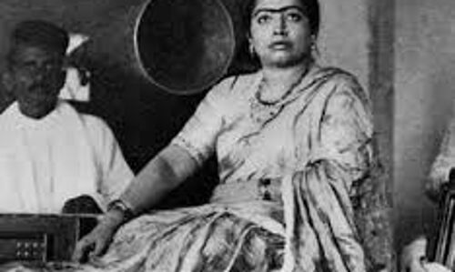 Google Doodle celebrates Indias first recording artist, Gauhar Jaan on her 145th birthday Google Doodle celebrates Indias first recording artist, Gauhar Jaan on her 145th birthday